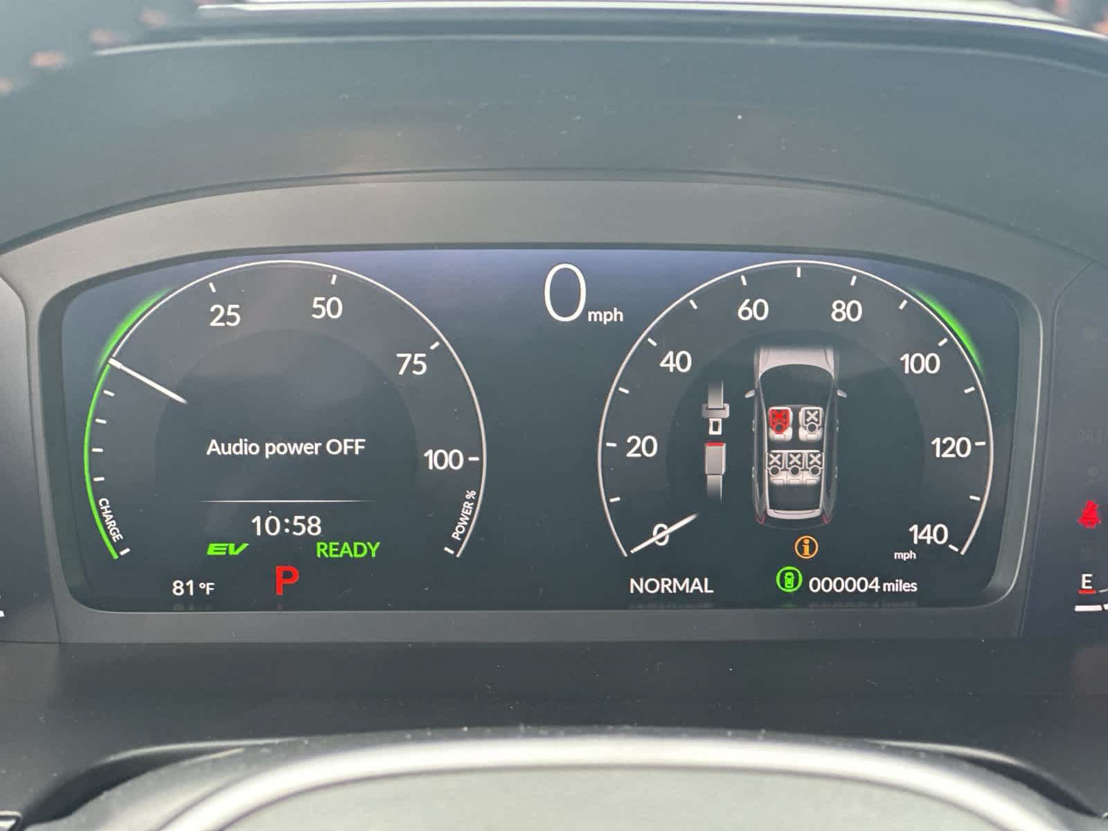 New 2027 Honda CR-V Sport-L image 21