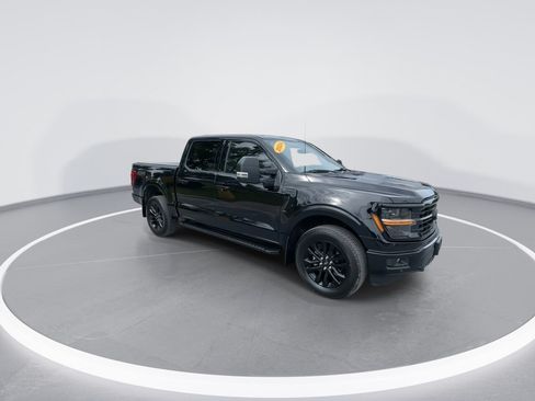 Used 2024 Ford F150 XLT w/ Equipment Group 302A MID AWD/4WD image 24