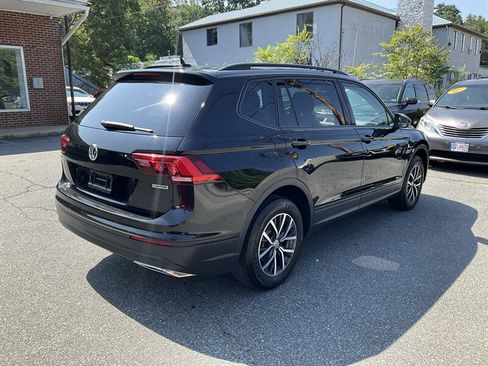 Used 2021 Volkswagen Tiguan S AWD/4WD image 5
