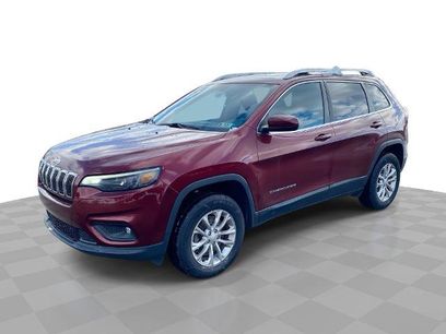 Used 2019 Jeep Cherokee Latitude w/ Cold Weather Group