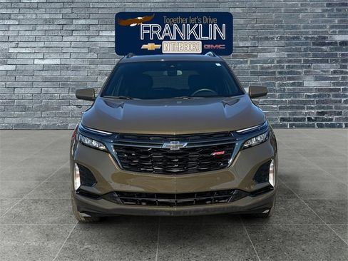 Used 2023 Chevrolet Equinox RS image 8