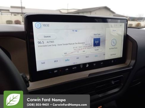 New 2025 Ford Bronco Sport Big Bend image 16