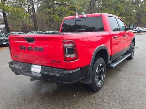 Used 2022 RAM 1500 Rebel w/ Level 1 Equipment Group image 5