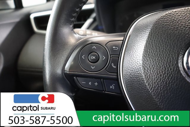 Used 2025 Toyota Corolla Cross LE FWD image 15