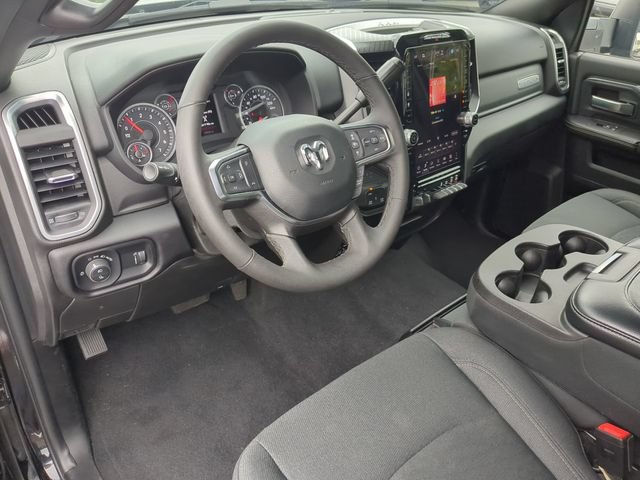 Certified 2025 RAM 2500 Big Horn AWD/4WD image 9