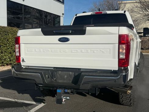 Used 2021 Ford F250 Lariat w/ Lariat Value Package image 33