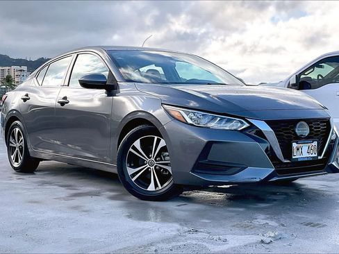 Used 2023 Nissan Sentra SV w/ All-Weather Package FWD image 21