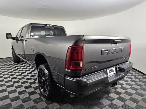 New 2026 RAM 3500 Laramie w/ Night Edition AWD/4WD image 6