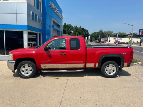 Used 2012 Chevrolet Silverado 1500 LT w/ All-Star Edition AWD/4WD image 1