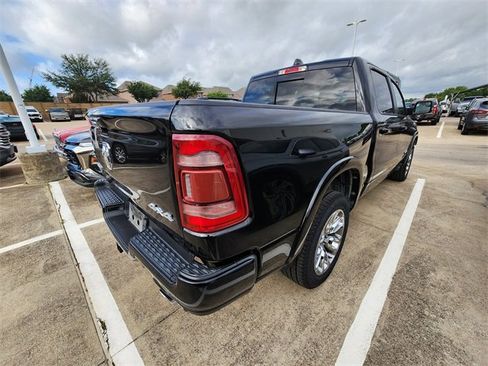 Used 2021 RAM 1500 Laramie w/ Laramie Southwest Edition AWD/4WD image 4
