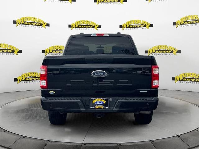Certified 2023 Ford F150 XL w/ STX Appearance Package RWD image 4