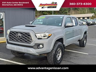 Used 2020 Toyota Tacoma TRD Sport