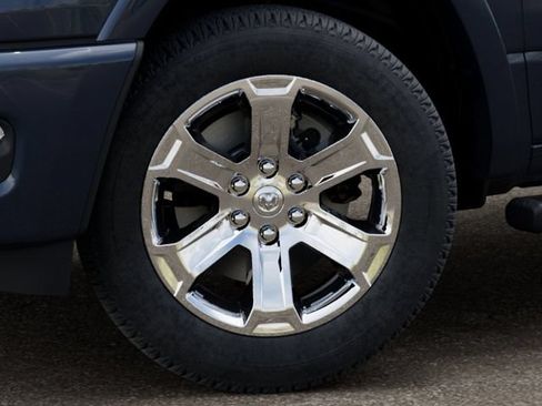 New 2026 RAM 1500 Big Horn AWD/4WD image 8