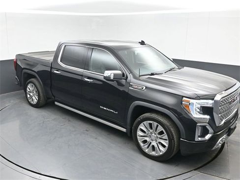 Used 2021 GMC Sierra 1500 Denali w/ Denali Premium Package image 37