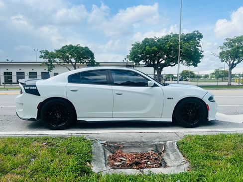 Used 2023 Dodge Charger Scat Pack w/ Daytona Edition Group RWD image 6