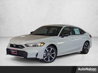 New 2026 Honda Civic Sport Touring