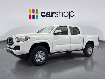 Used 2022 Toyota Tacoma SR