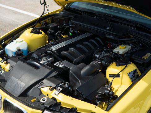 Used 1998 BMW M3 Convertible RWD image 26