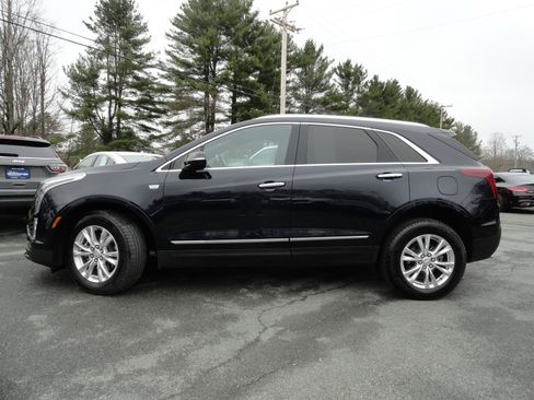 Used 2022 Cadillac XT5 Luxury AWD/4WD image 8