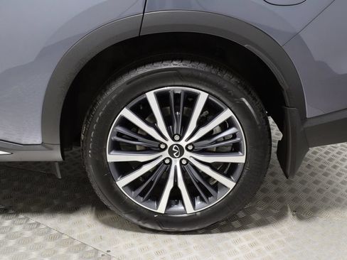 Certified 2023 INFINITI QX60 Sensory w/ Cargo Package AWD/4WD image 39