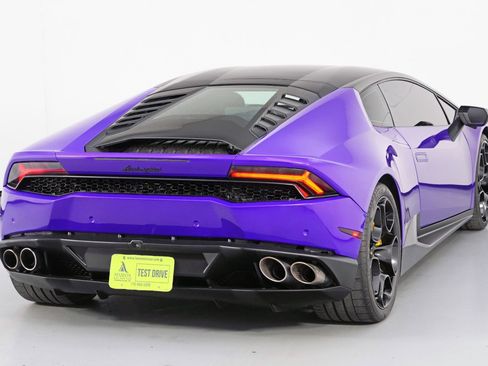 Used 2015 Lamborghini Huracan LP 610-4 image 40