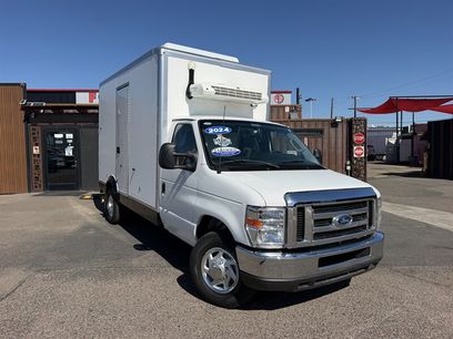 Used 2024 Ford E-350 and Econoline 350 Super Duty w/ Power Windows & Locks Group