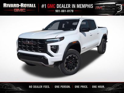 New 2026 GMC Canyon AT4