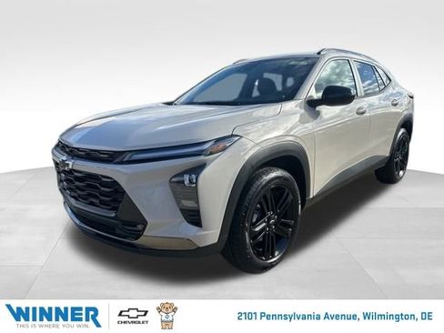 New 2026 Chevrolet Trax ACTIV image 1