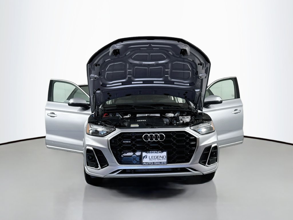 Used 2023 Audi Q5 2.0T Premium w/ Convenience Package AWD/4WD image 21
