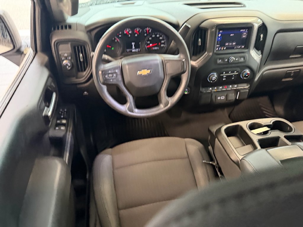 Used 2024 Chevrolet Silverado 1500 Custom RWD image 14