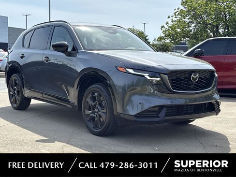 Used 2026 MAZDA CX-5 2.5 S w/ Premium Plus Package AWD/4WD image 1