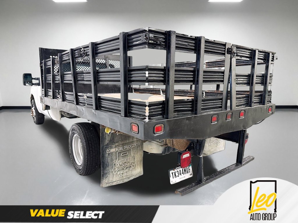 Used 2015 Ford F350 XL w/ XL Value Package RWD image 9