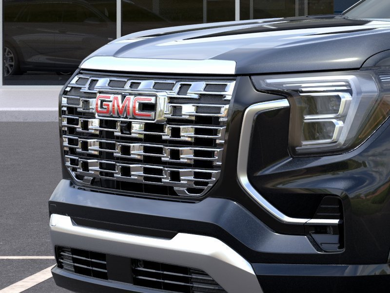 New 2027 GMC Terrain Denali w/ LPO, Black Badging Package AWD/4WD image 13