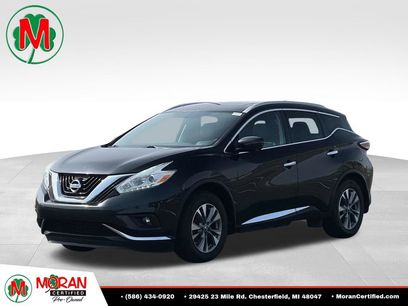 Used 2017 Nissan Murano AWD