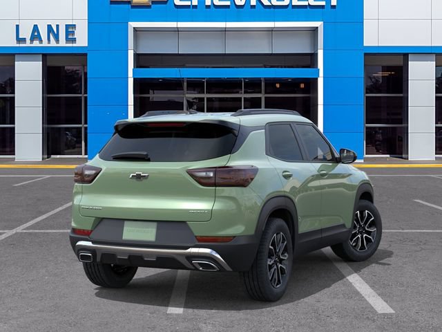 New 2026 Chevrolet TrailBlazer ACTIV FWD image 4