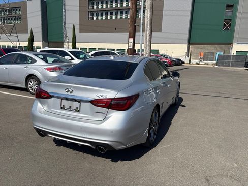 Used 2019 INFINITI Q50 Signature Edition RWD image 7