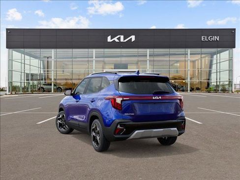 New 2026 Kia Seltos S image 4