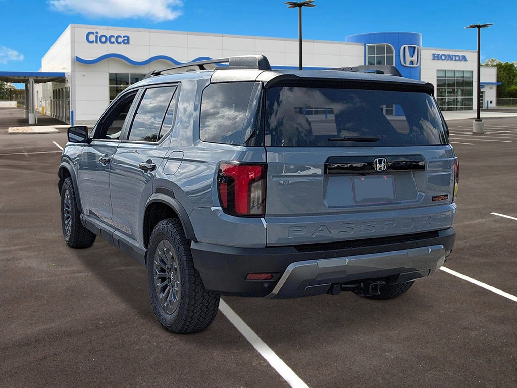 New 2026 Honda Passport TrailSport image 3
