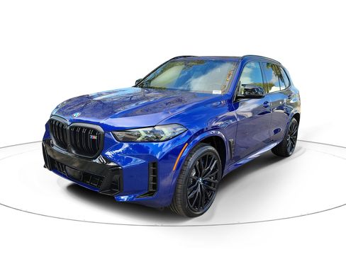New 2026 BMW X5 M60i image 2