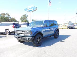 New 2025 Ford Bronco Big Bend w/ Black Diamond Package video 1