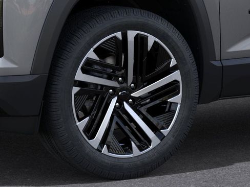 New 2026 Chevrolet Equinox RS AWD/4WD image 9