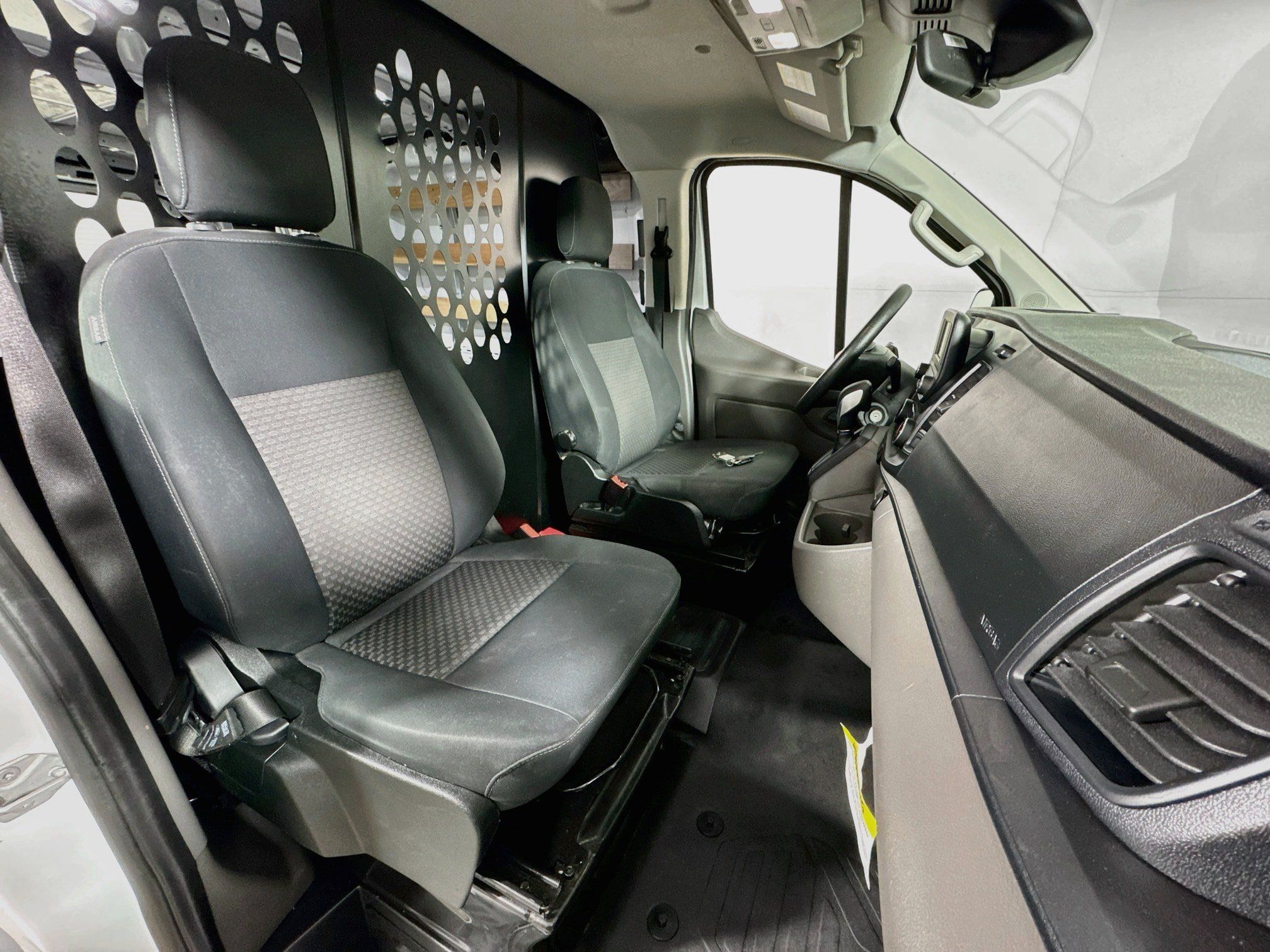 Used 2025 Ford Transit 250 Low Roof w/ Exterior Upgrade Package RWD image 24