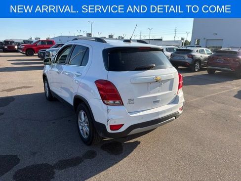 Used 2018 Chevrolet Trax LT w/ Driver Confidence Package FWD image 7