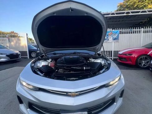Used 2017 Chevrolet Camaro LT w/ RS Package image 26