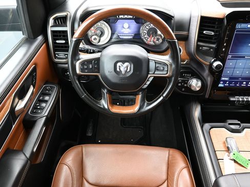 Used 2022 RAM 1500 Limited w/ Body Color Bumper Group image 26