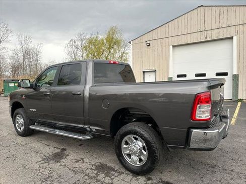 Certified 2021 RAM 2500 Big Horn AWD/4WD image 16