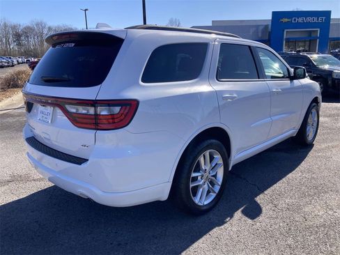 Used 2022 Dodge Durango GT image 4