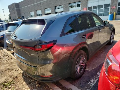 Used 2025 MAZDA CX-90 3.3 Turbo w/ Preferred Package AWD/4WD image 7
