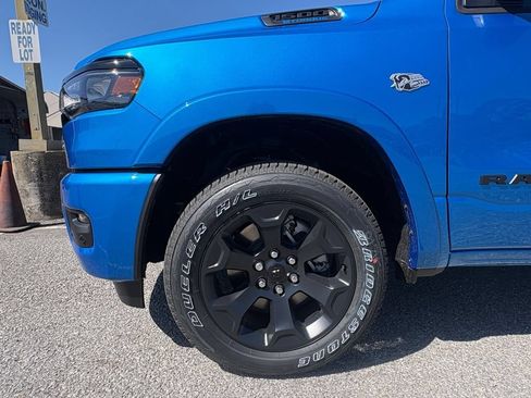 New 2026 RAM 1500 Big Horn w/ Night Edition AWD/4WD image 24
