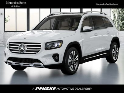 New 2026 Mercedes-Benz GLB 250 GLB 250